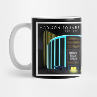 Madison Square Gardens Mug